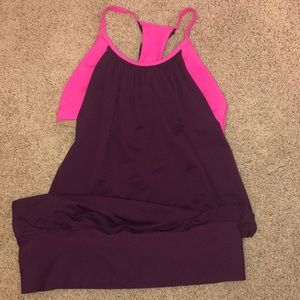 Lululemon Tank